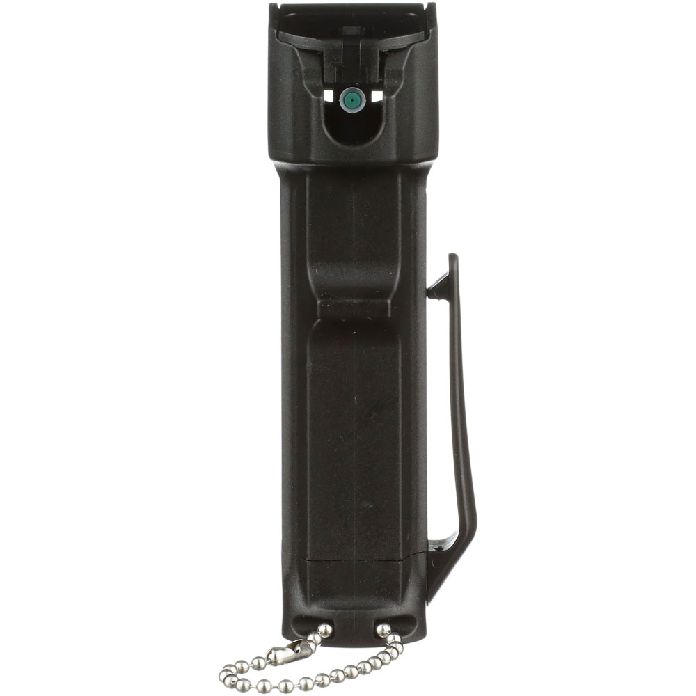 Mace® Tear Gas Enhanced Police Pepper Spray with clip view 5